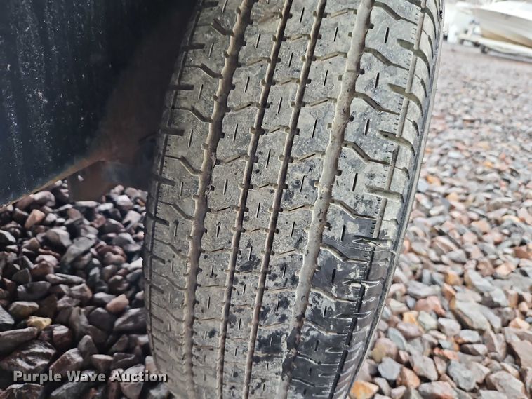 image for item YA2711 2007 MQ Power MQP50IVP generator