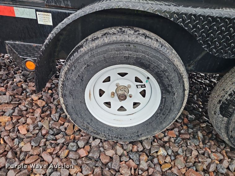 image for item YA2711 2007 MQ Power MQP50IVP generator