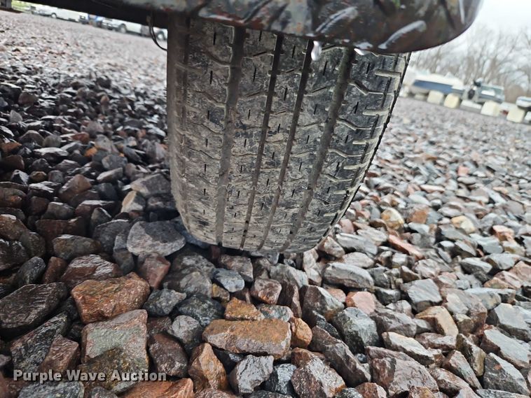 image for item YA2711 2007 MQ Power MQP50IVP generator