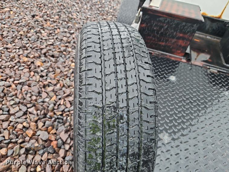 image for item YA2711 2007 MQ Power MQP50IVP generator