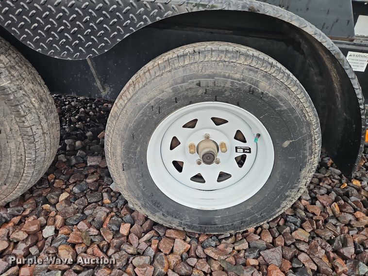 image for item YA2711 2007 MQ Power MQP50IVP generator