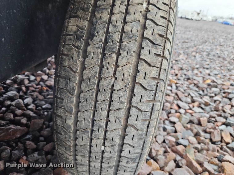 image for item YA2711 2007 MQ Power MQP50IVP generator