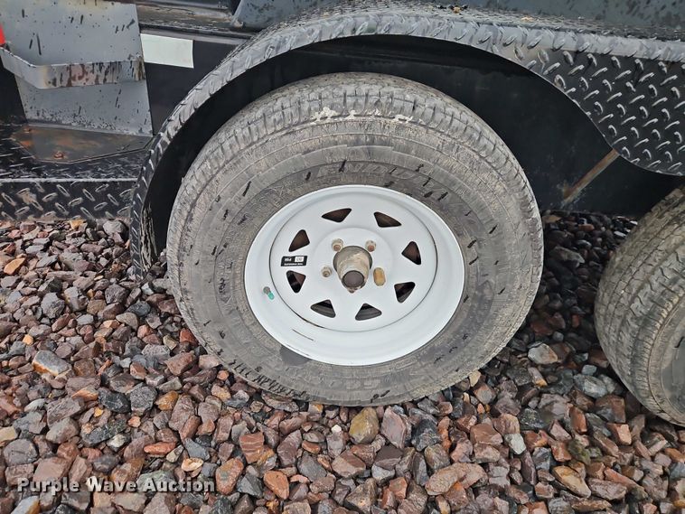 image for item YA2711 2007 MQ Power MQP50IVP generator