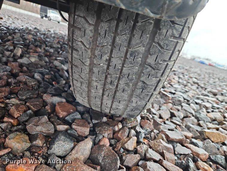 image for item YA2711 2007 MQ Power MQP50IVP generator