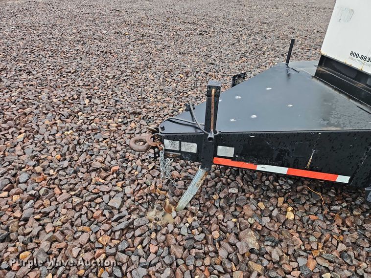 image for item YA2712 2007 MQ Power MQP50IVP generator