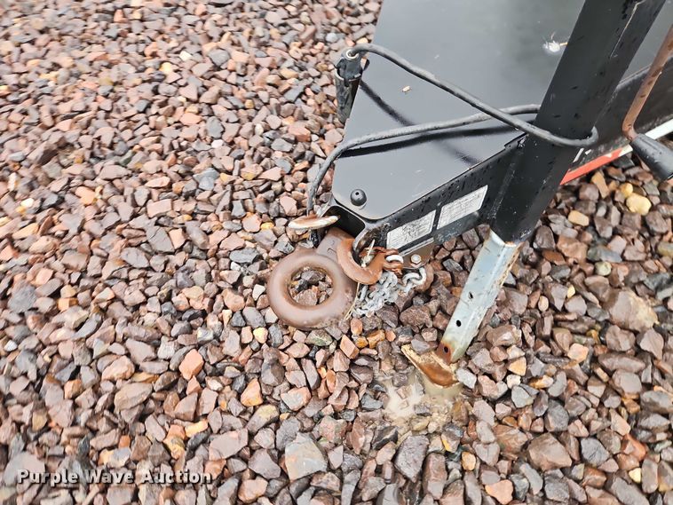 image for item YA2712 2007 MQ Power MQP50IVP generator