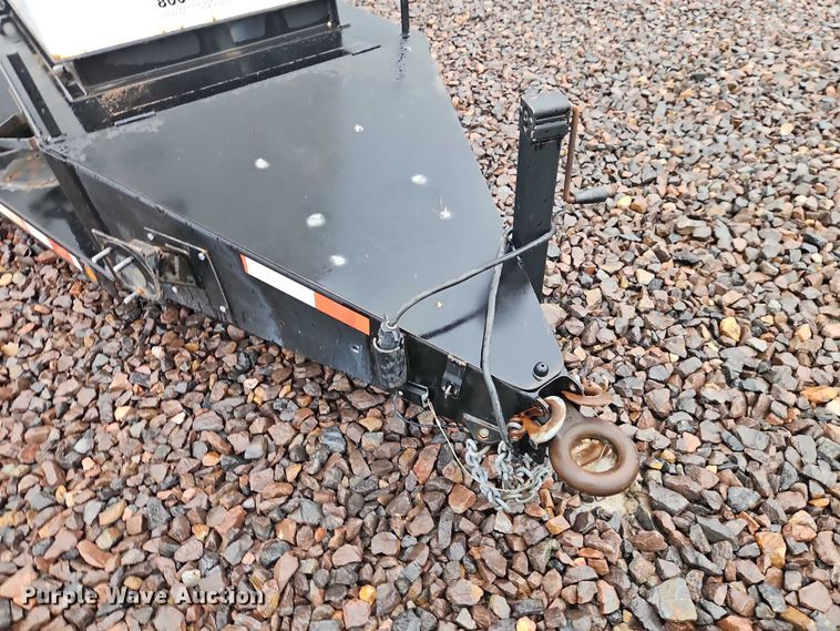 image for item YA2712 2007 MQ Power MQP50IVP generator