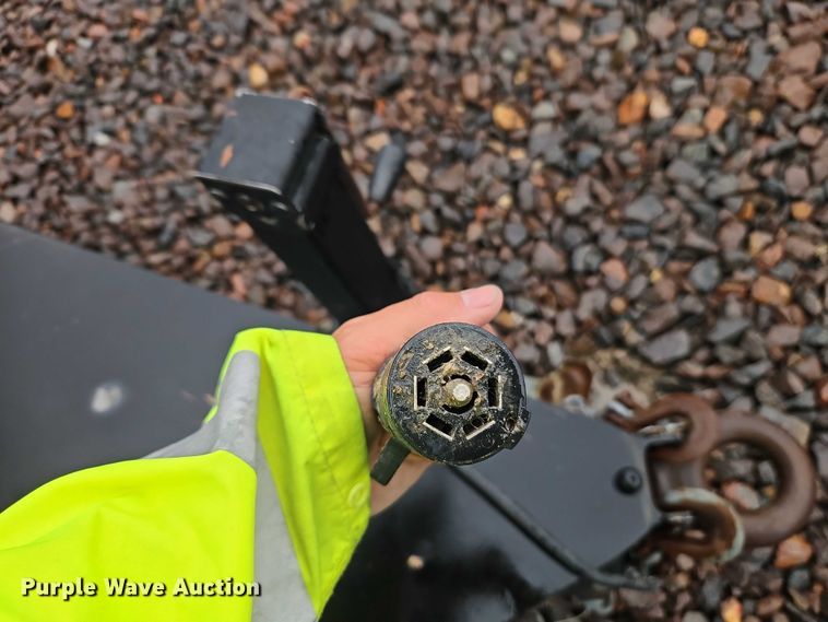 image for item YA2712 2007 MQ Power MQP50IVP generator