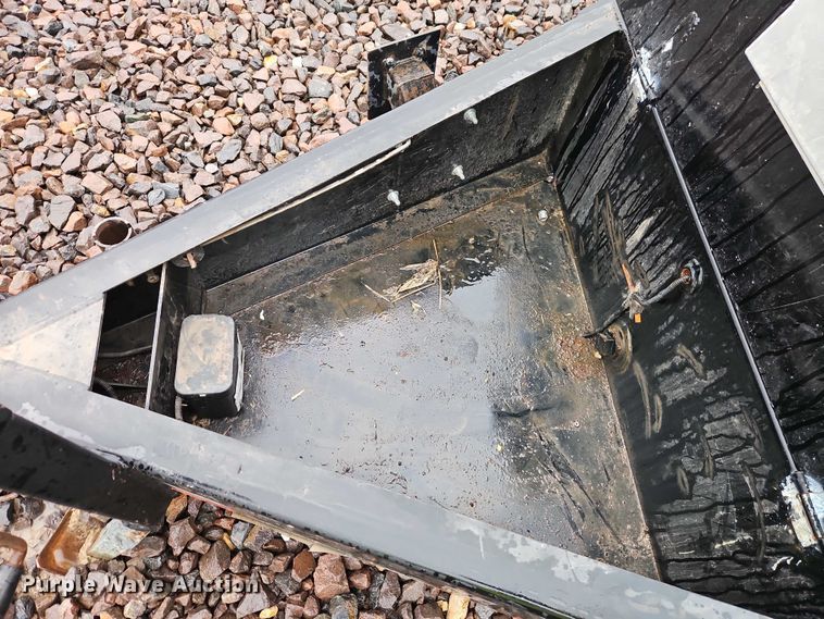 image for item YA2712 2007 MQ Power MQP50IVP generator