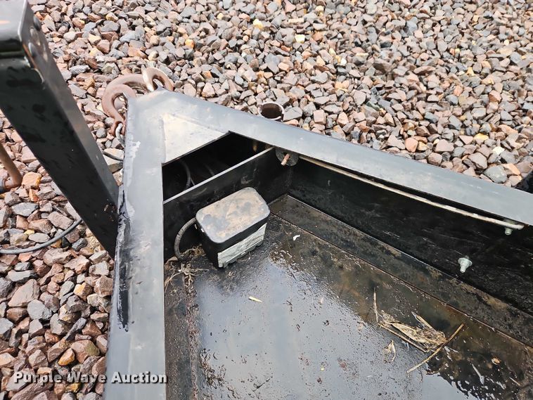 image for item YA2712 2007 MQ Power MQP50IVP generator