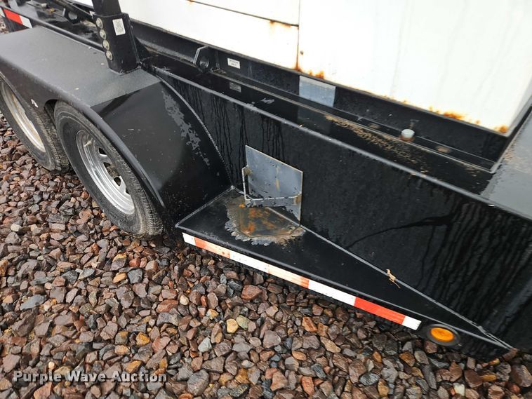 image for item YA2712 2007 MQ Power MQP50IVP generator