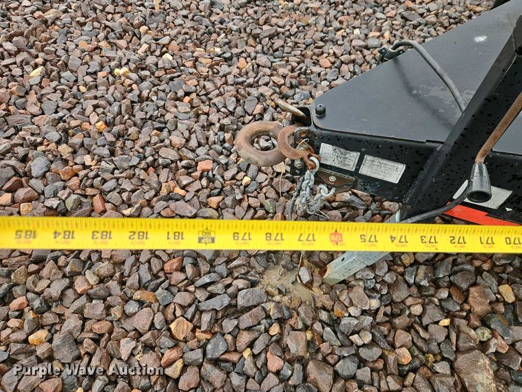 image for item YA2712 2007 MQ Power MQP50IVP generator