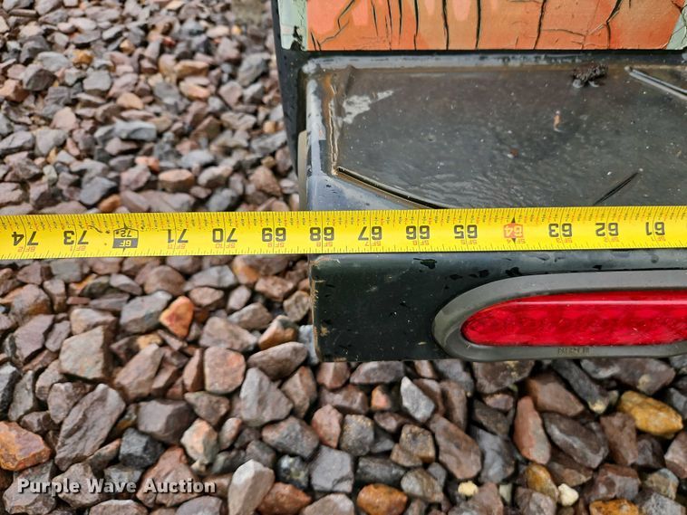 image for item YA2712 2007 MQ Power MQP50IVP generator