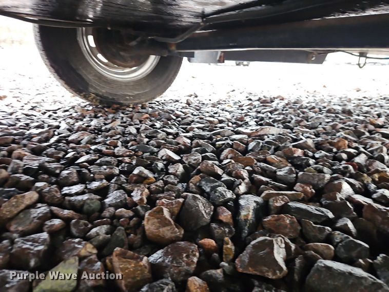 image for item YA2712 2007 MQ Power MQP50IVP generator