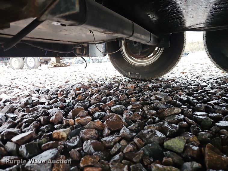 image for item YA2712 2007 MQ Power MQP50IVP generator