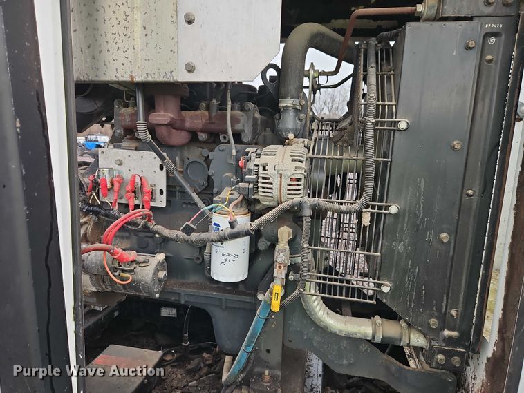 image for item YA2712 2007 MQ Power MQP50IVP generator