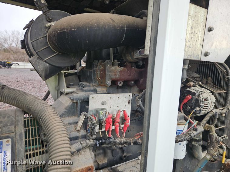 image for item YA2712 2007 MQ Power MQP50IVP generator