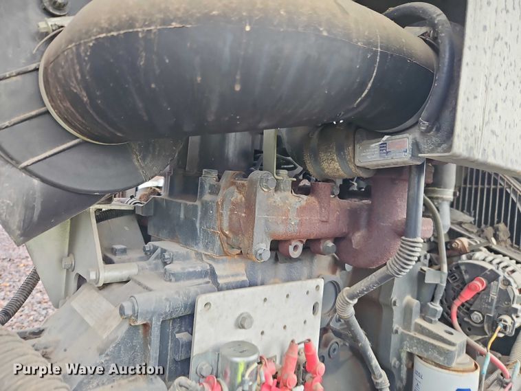 image for item YA2712 2007 MQ Power MQP50IVP generator