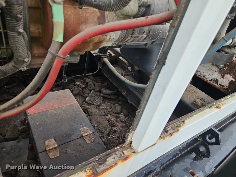 image for item YA2712 2007 MQ Power MQP50IVP generator