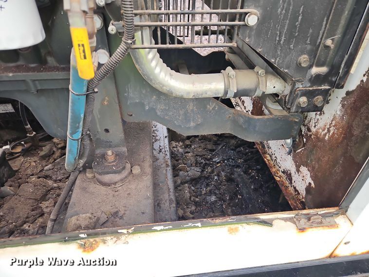 image for item YA2712 2007 MQ Power MQP50IVP generator