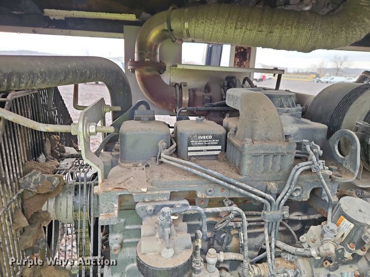 image for item YA2712 2007 MQ Power MQP50IVP generator