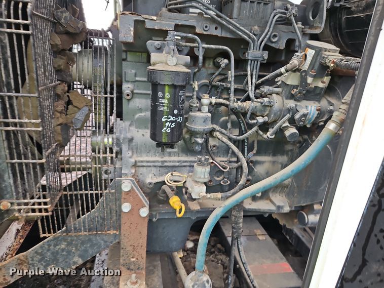 image for item YA2712 2007 MQ Power MQP50IVP generator