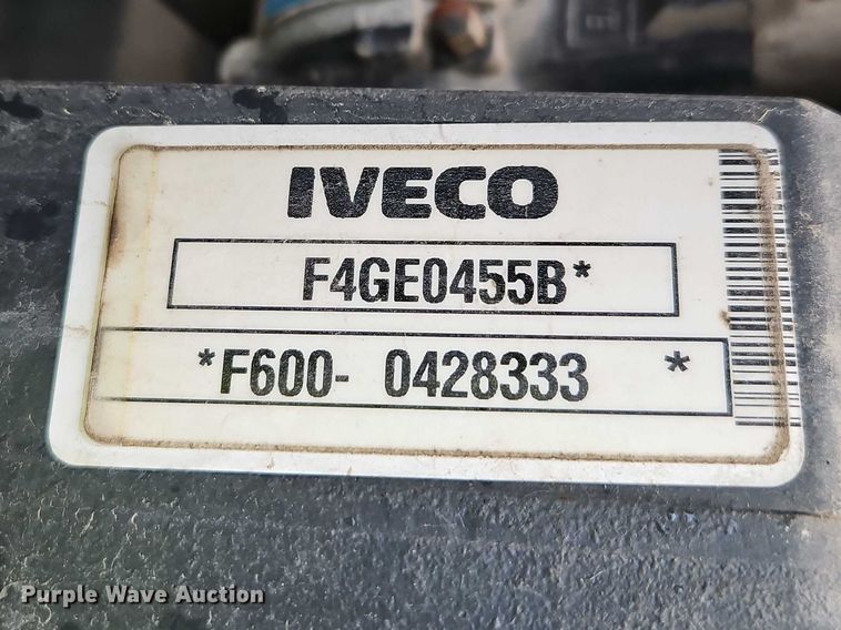 image for item YA2712 2007 MQ Power MQP50IVP generator