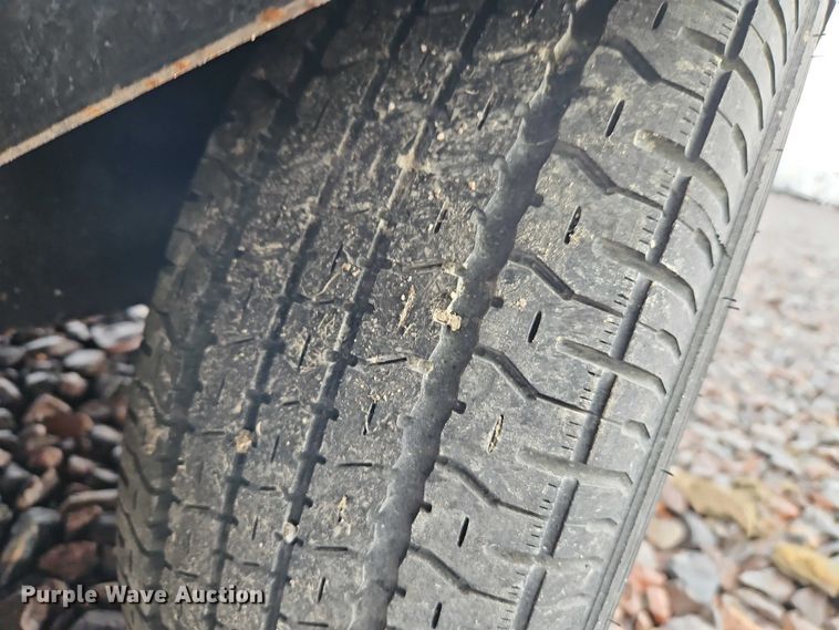 image for item YA2712 2007 MQ Power MQP50IVP generator