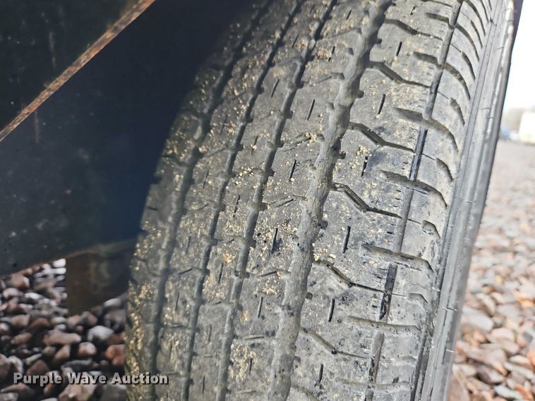 image for item YA2712 2007 MQ Power MQP50IVP generator