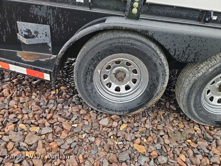 image for item YA2712 2007 MQ Power MQP50IVP generator