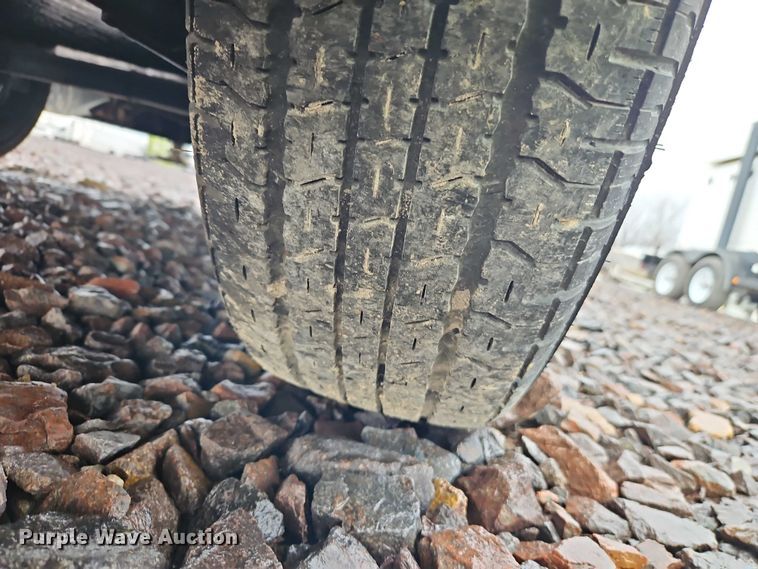 image for item YA2712 2007 MQ Power MQP50IVP generator