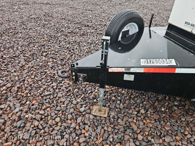 image for item YA2713 2007 MQ Power MQP50IVP generator