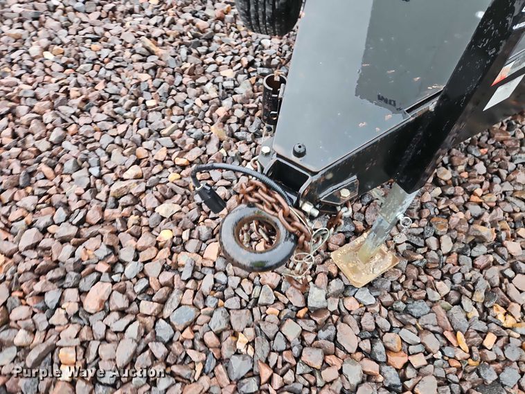 image for item YA2713 2007 MQ Power MQP50IVP generator