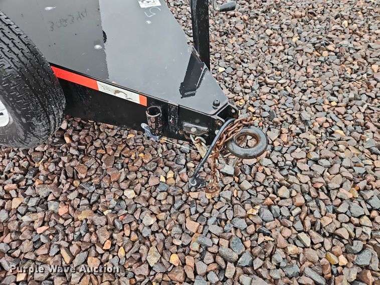 image for item YA2713 2007 MQ Power MQP50IVP generator