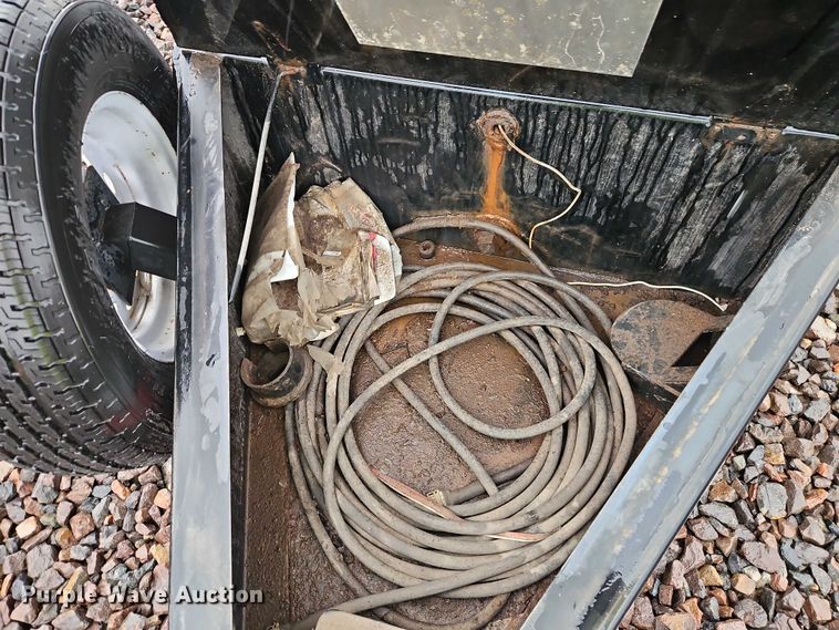 image for item YA2713 2007 MQ Power MQP50IVP generator