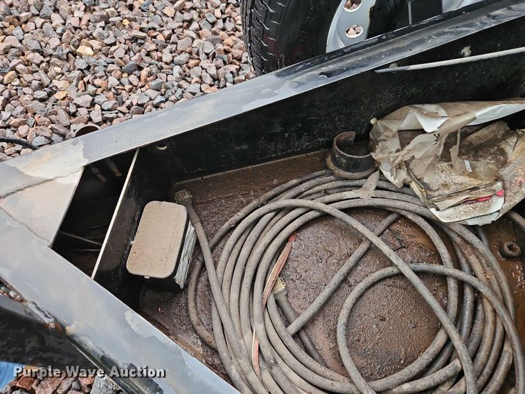 image for item YA2713 2007 MQ Power MQP50IVP generator