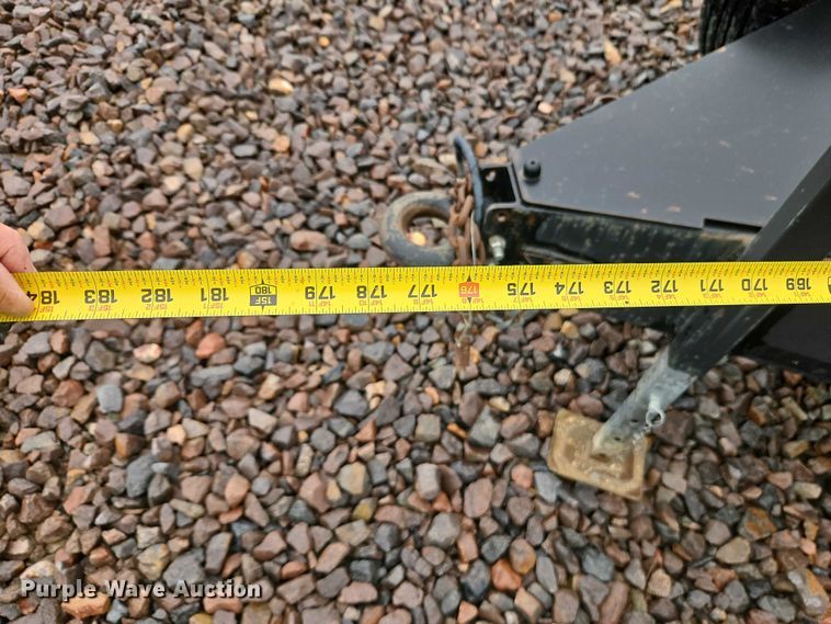 image for item YA2713 2007 MQ Power MQP50IVP generator