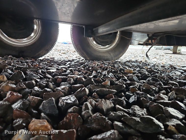 image for item YA2713 2007 MQ Power MQP50IVP generator