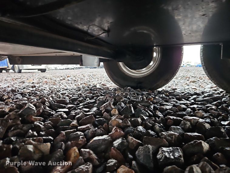 image for item YA2713 2007 MQ Power MQP50IVP generator