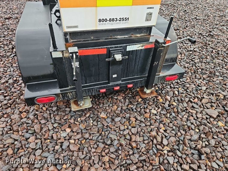 image for item YA2713 2007 MQ Power MQP50IVP generator