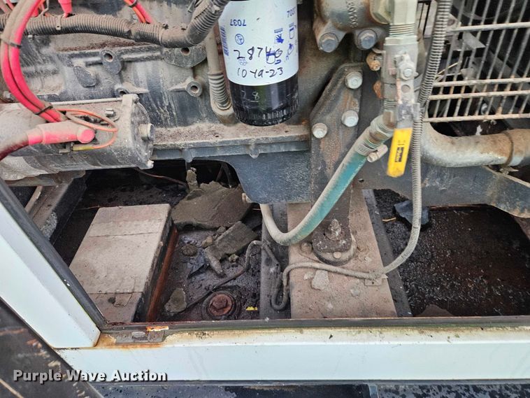 image for item YA2713 2007 MQ Power MQP50IVP generator