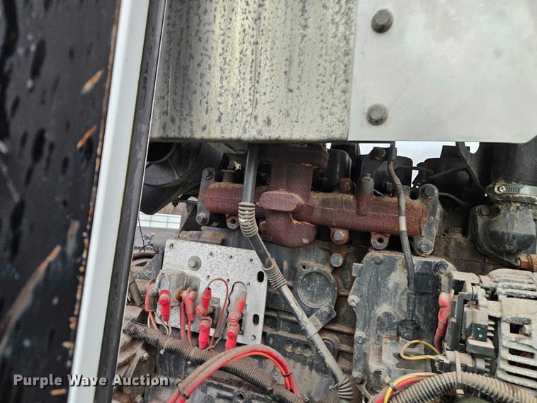 image for item YA2713 2007 MQ Power MQP50IVP generator