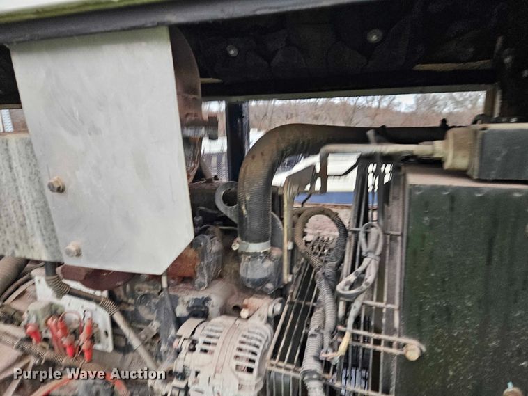 image for item YA2713 2007 MQ Power MQP50IVP generator