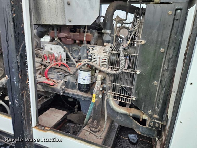 image for item YA2713 2007 MQ Power MQP50IVP generator