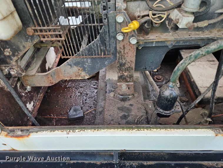 image for item YA2713 2007 MQ Power MQP50IVP generator