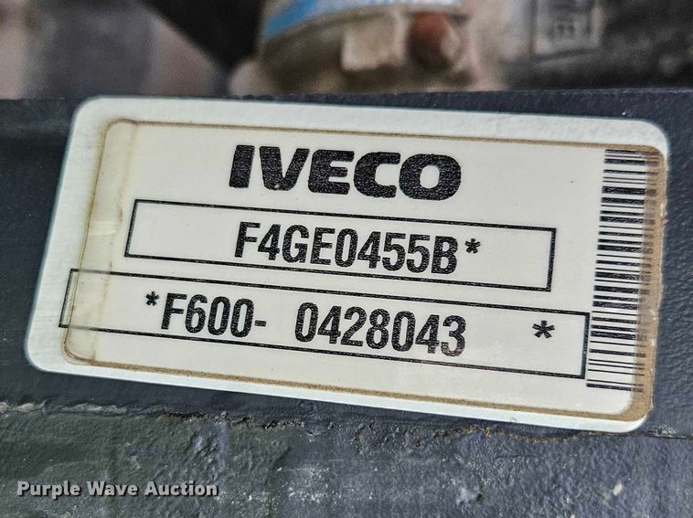 image for item YA2713 2007 MQ Power MQP50IVP generator