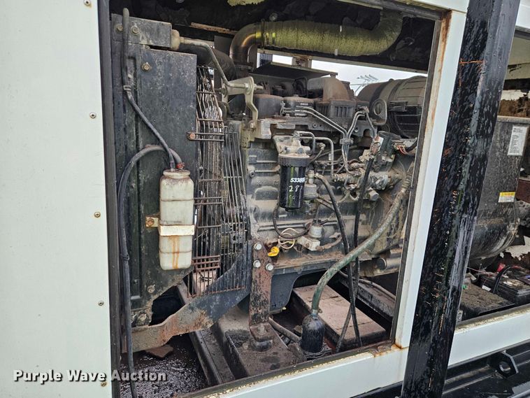 image for item YA2713 2007 MQ Power MQP50IVP generator