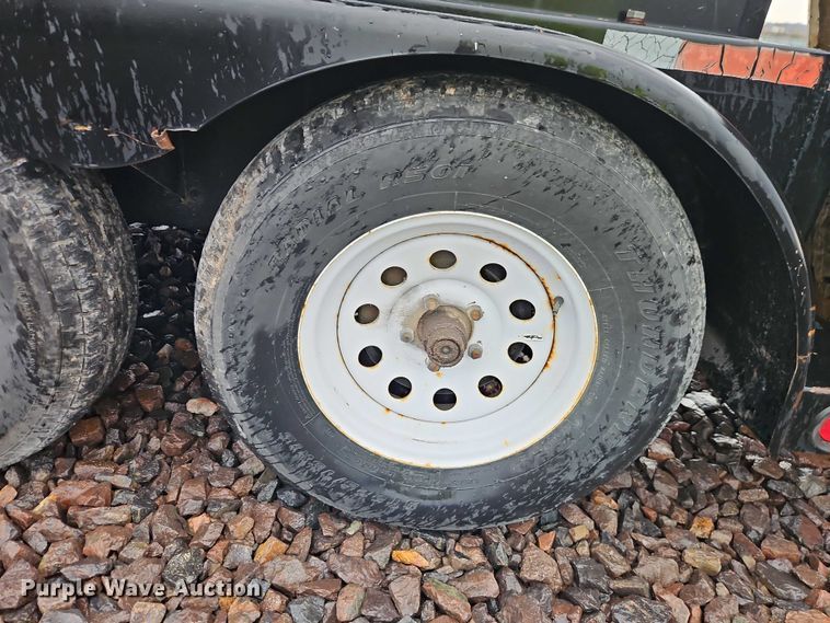 image for item YA2713 2007 MQ Power MQP50IVP generator