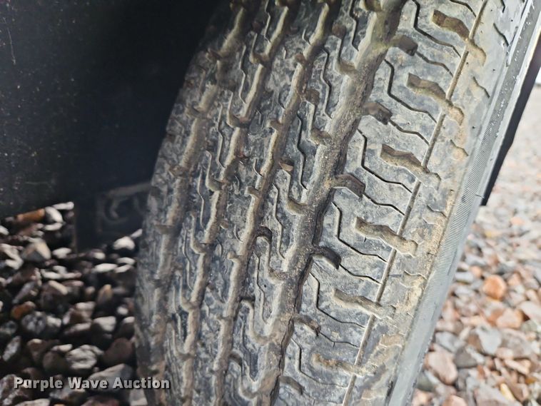 image for item YA2713 2007 MQ Power MQP50IVP generator