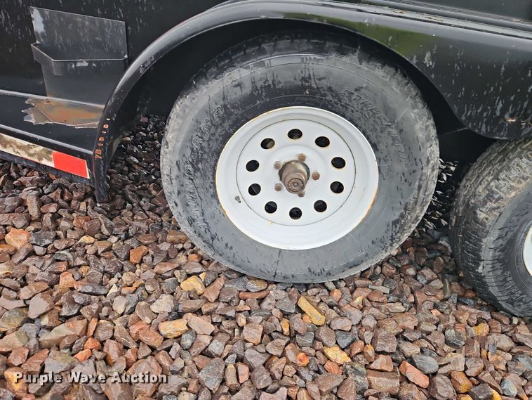 image for item YA2713 2007 MQ Power MQP50IVP generator